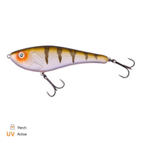 Bewertung von Martin für das Produkt Snatch 15 cm / 2 m Sinking Perch