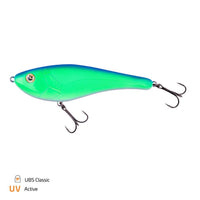 Bewertung von Andreas für das Produkt Snatch 15 cm / 2 m Sinking UBS Classic