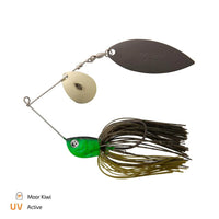 Bewertung von Franz-Xaver für das Produkt Spinnerbait 10 g / Moor Kiwi