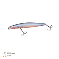 Bewertung von Ralf für das Produkt Hänels ZANDER Läufer 10,5 cm / 0,5 m Ukki Orange