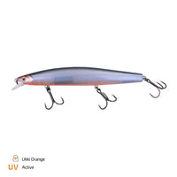 Bewertung von Anonym für das Produkt Hänels ZANDER Läufer 12,5 cm / 22 g Ukki Orange