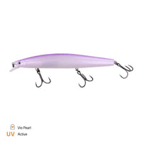 Bewertung von Anonym für das Produkt Hänels ZANDER Läufer 12,5 cm / 22 g Vio Pearl