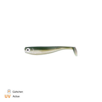 Bewertung von Tim für das Produkt Hänels ZANDER Gummi 9 cm / Gürkchen