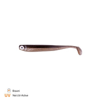 Bewertung von Jean M für das Produkt Hänels ZANDER Gummi 12 cm / Brauni