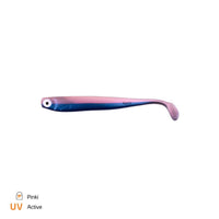 Bewertung von Andreas für das Produkt Hänels ZANDER Gummi 12 cm / Pinki