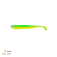 Bewertung von Anonym für das Produkt Hänels ZANDER Gummi 16 cm / Reaktor