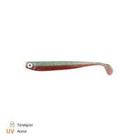 Bewertung von Jens für das Produkt Hänels ZANDER Gummi 16 cm / Törtelgrün
