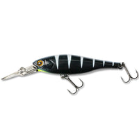 Bewertung von Jonas für das Produkt Trick Shad 70SP Black Tiger (H&B Edition)