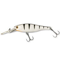 Bewertung von Hermann für das Produkt Trick Shad 70SP White Tiger (H&B Edition)