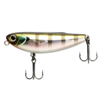 Bewertung von Sebastian H für das Produkt ZBL Fakie Dog CB FW 5 cm | 5 g Blue Gill