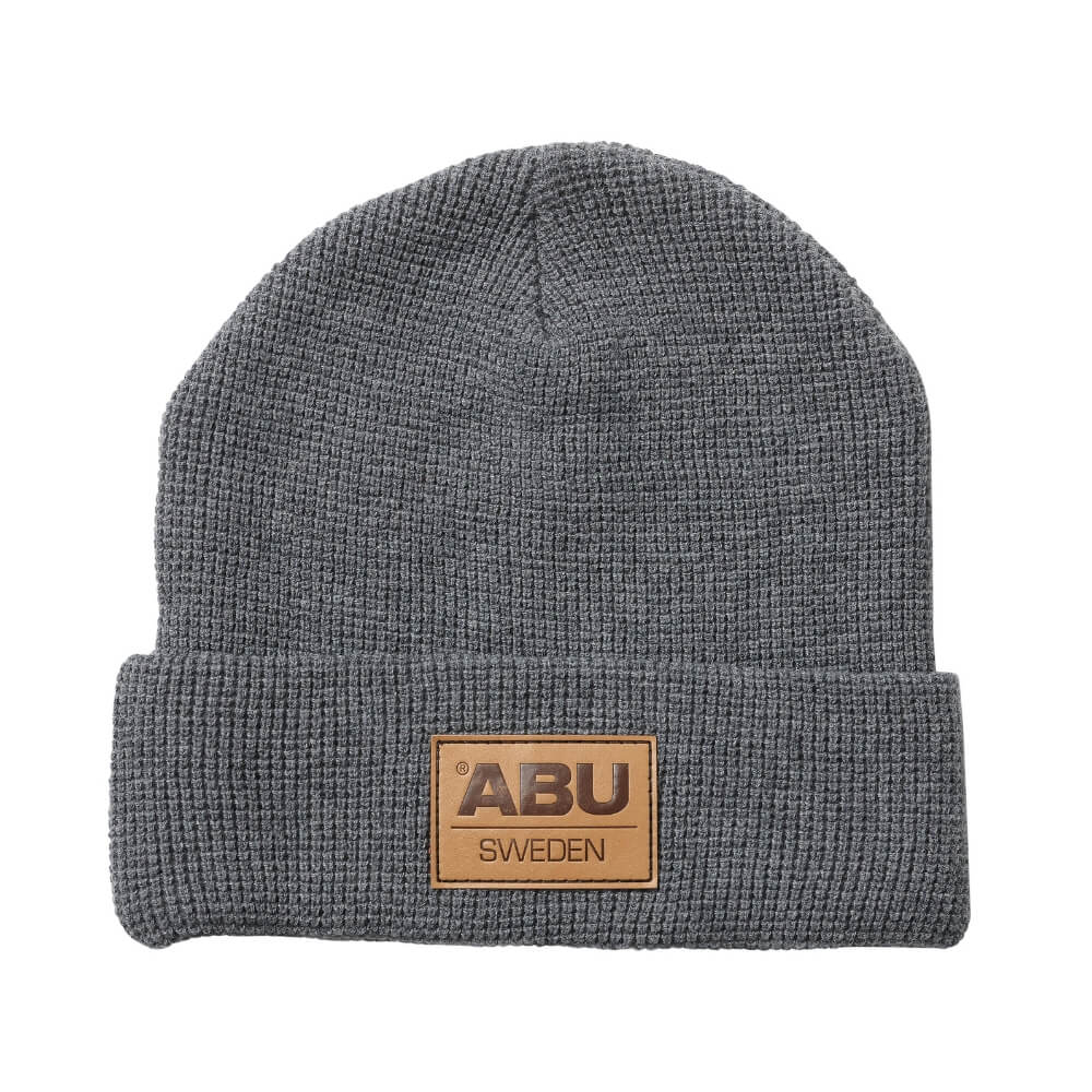 Abu Garcia Beanie Wool Mix Grey