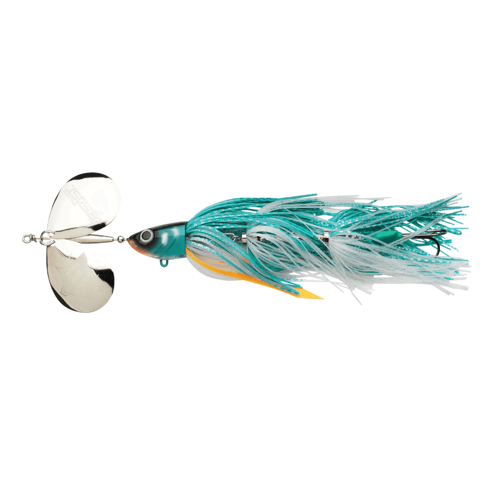 Abu Garcia Beast Skirted Spinner 22 cm bei HechtundBarsch.at