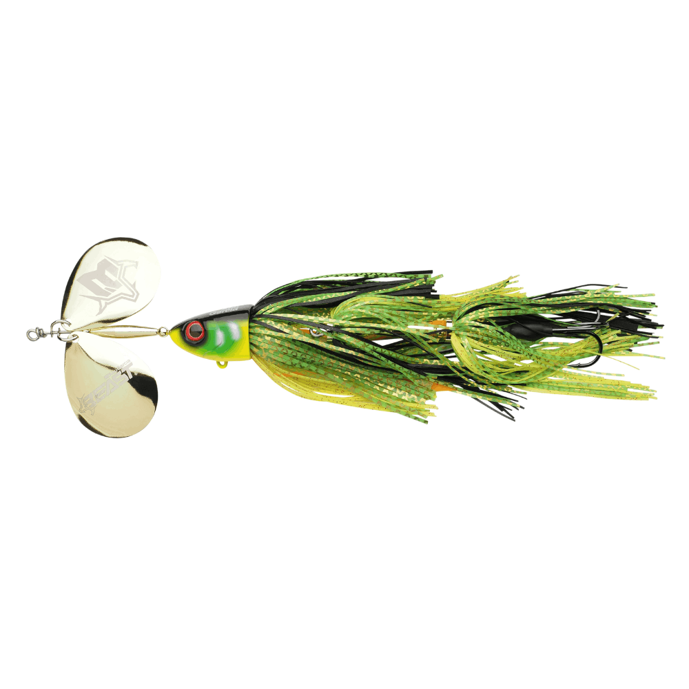 Abu Garcia Beast Skirted Spinner 22 cm bei HechtundBarsch.at
