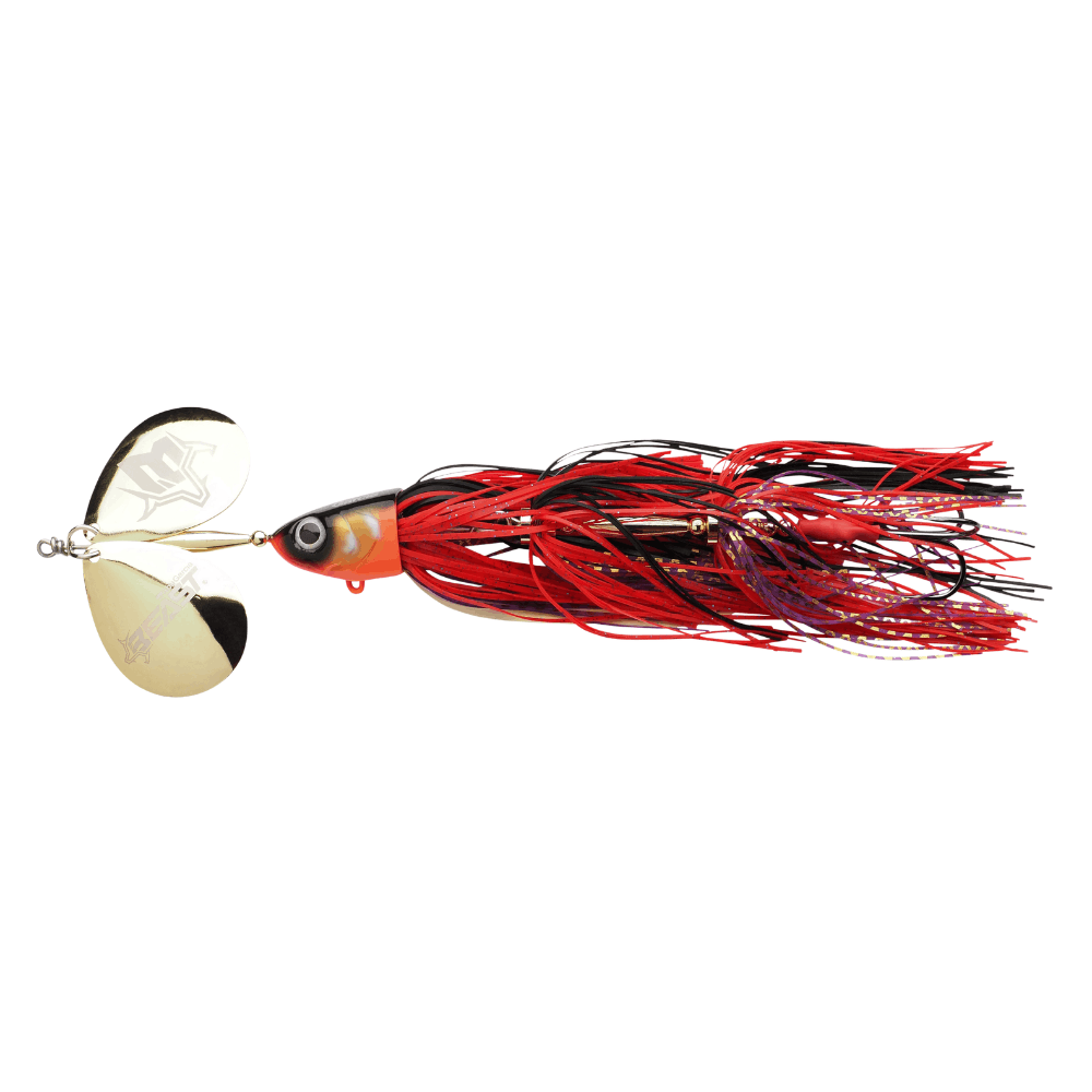Abu Garcia Beast Skirted Spinner 22 cm bei HechtundBarsch.at