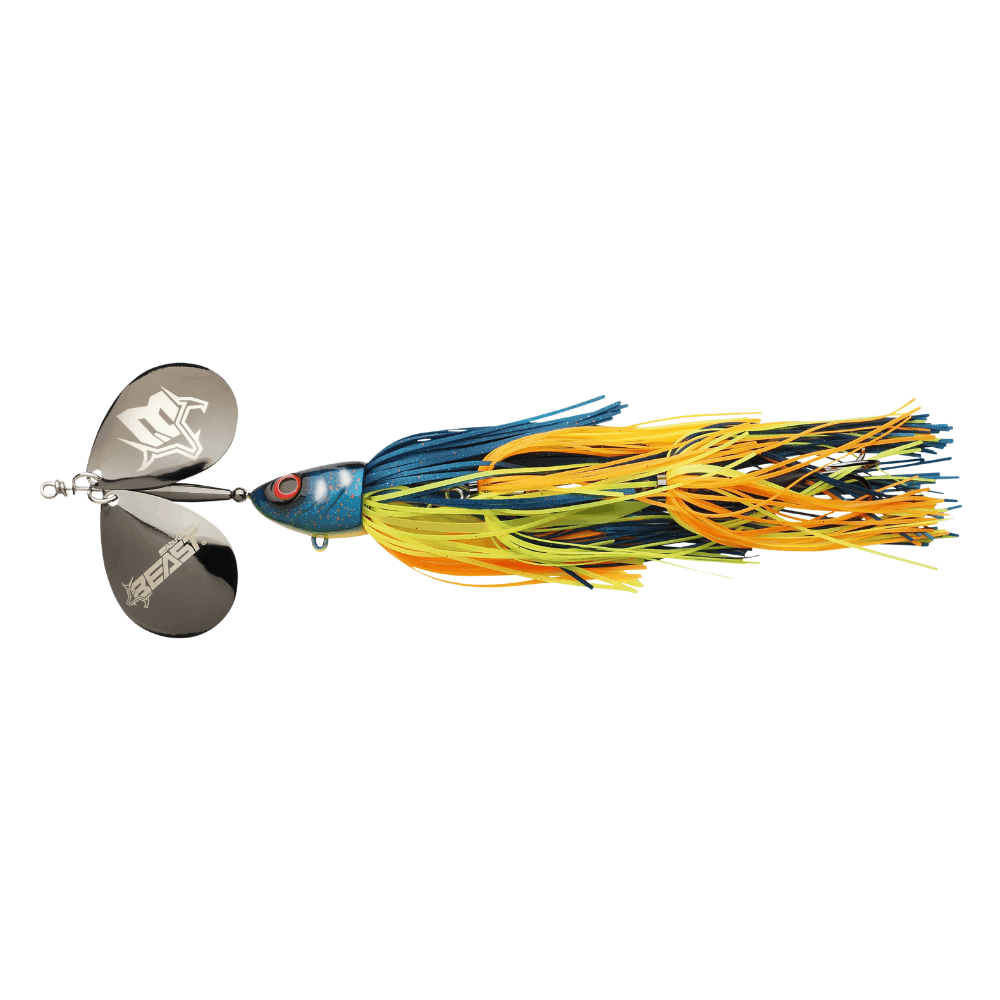 Abu Garcia Beast Skirted Spinner 22 cm bei HechtundBarsch.at