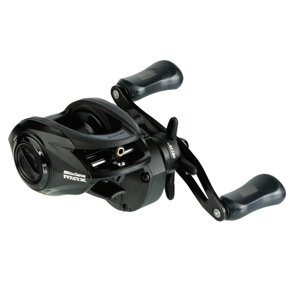 Abu Garcia Max SX Low Profile LP-L / LH