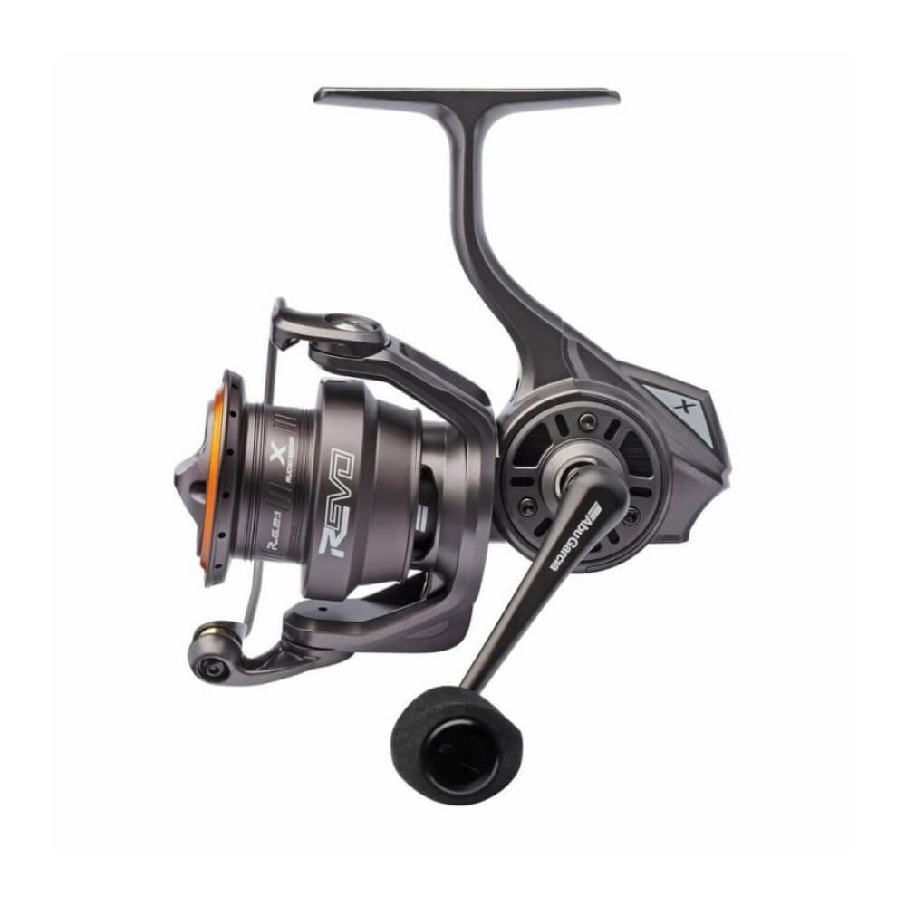 Abu Garcia Revo X Spinning  Side A