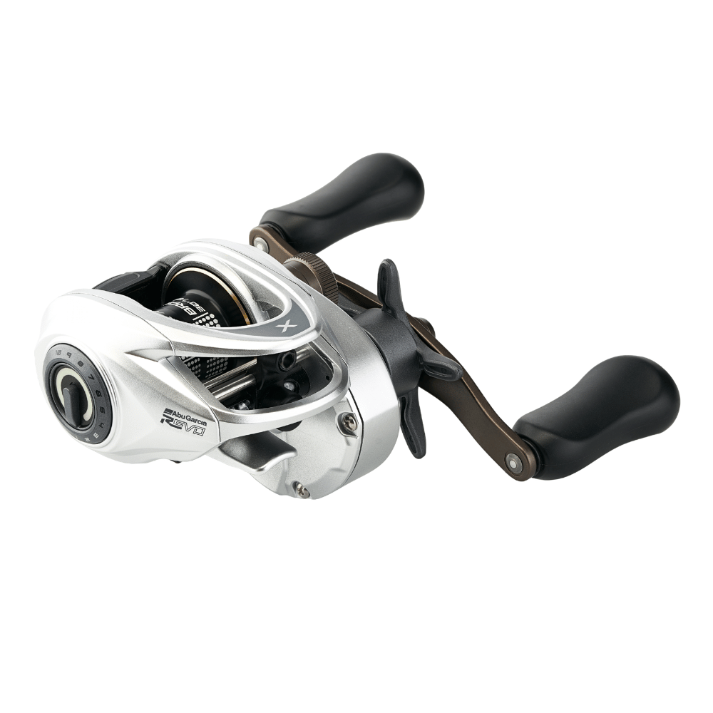Abu Garcia Revo X VoltiQ Low Profile bei HechtundBarsch.at