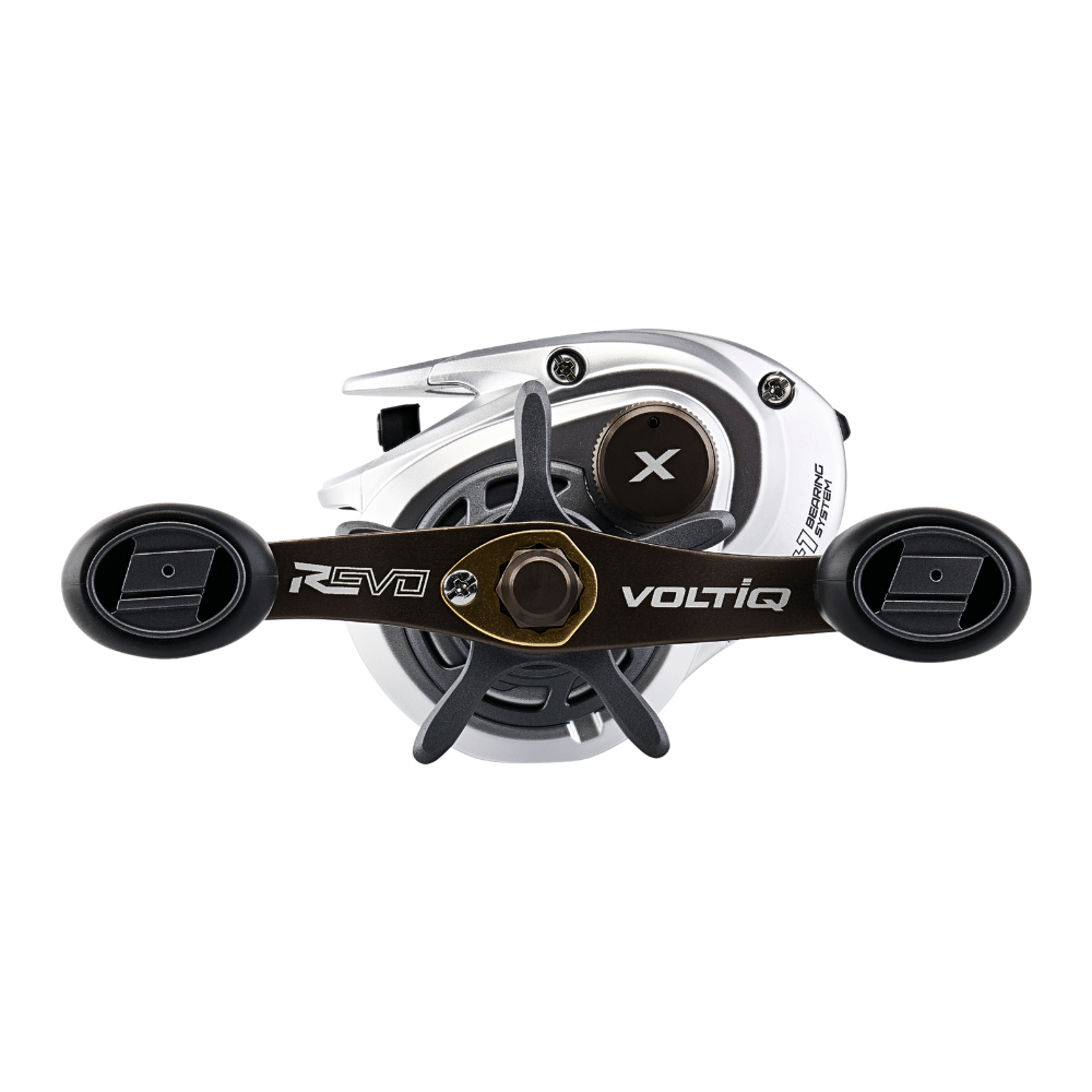 Abu Garcia Revo X VoltiQ Low Profile bei HechtundBarsch.at