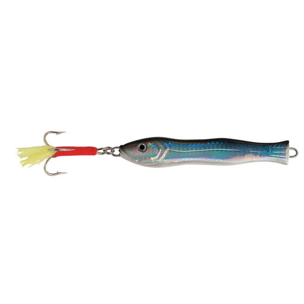 Abu Garcia Sillen 13 cm / 15 cm Holo Silver Black