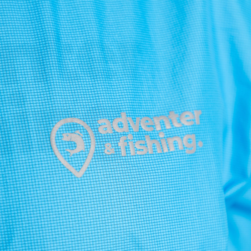 adventer fishing Windbreaker Blue S