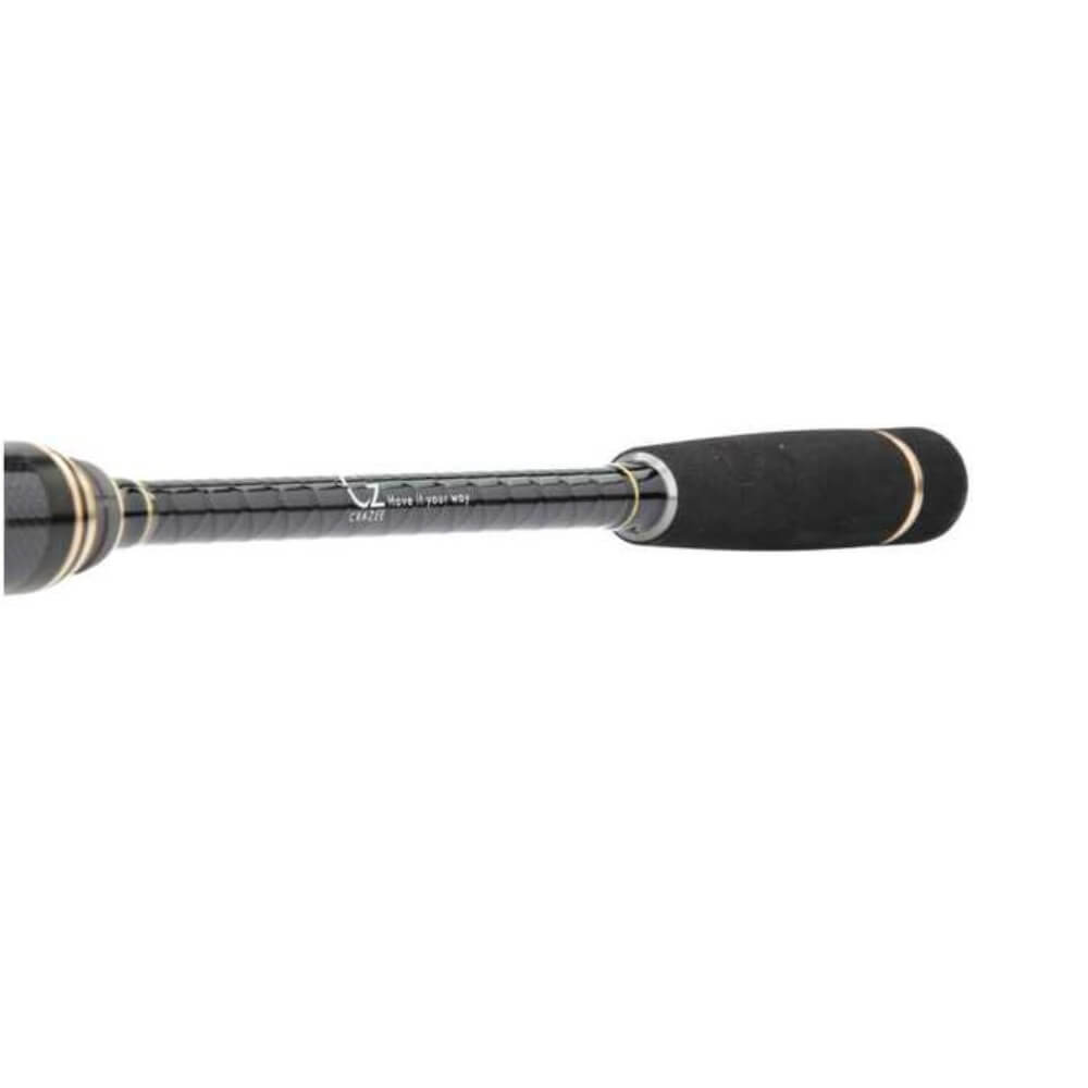 A-Tec Crazee Zander Game Spin Griff / Endkappe