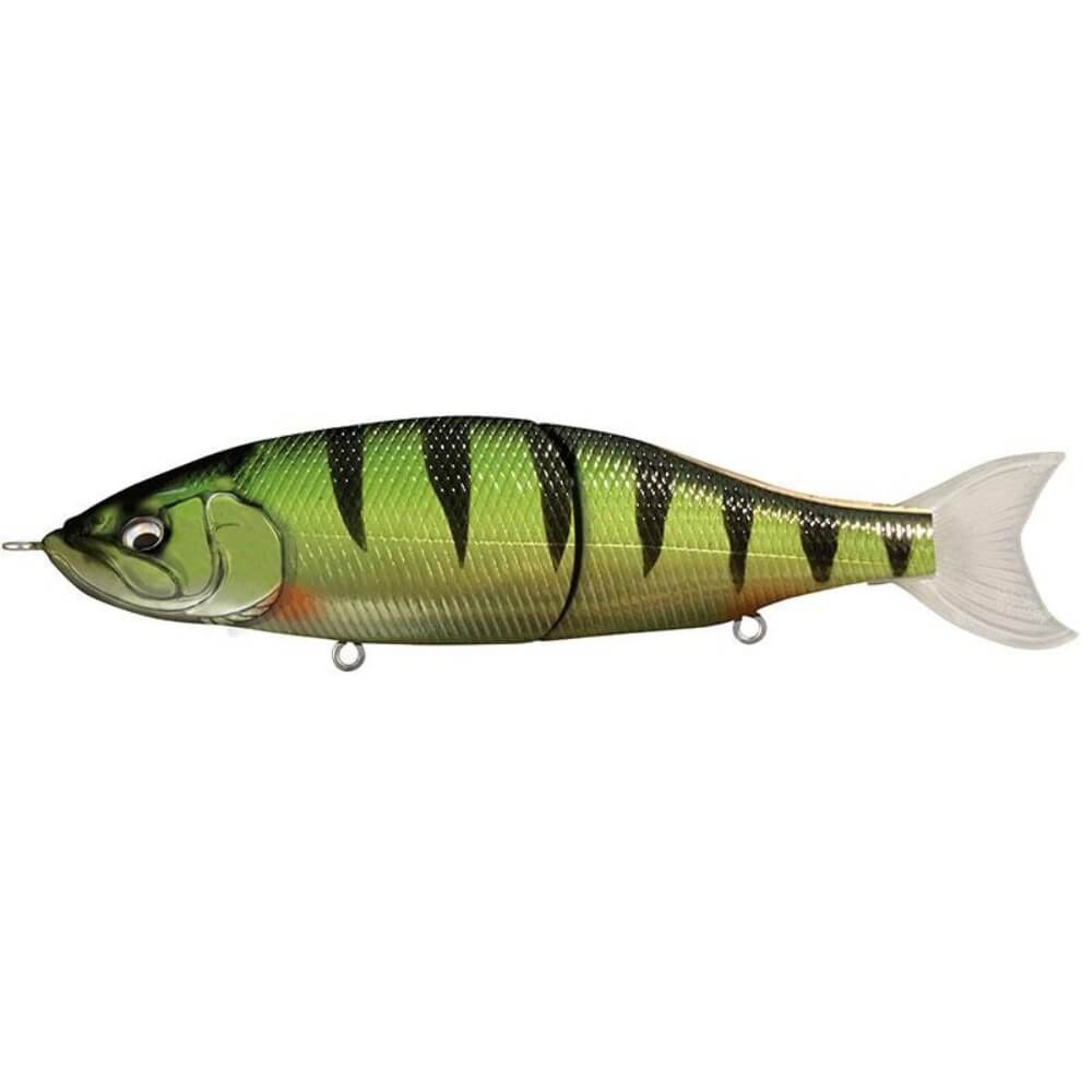 Baby Face Swmbait BB 180-MSS in der Farbe Perch