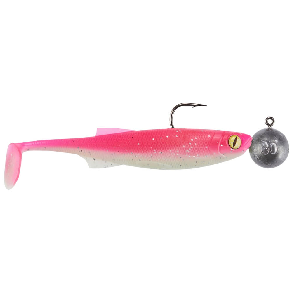 Balzer 71 Grad Nord Gummiset Dorsch-Köhler Pink Weiß