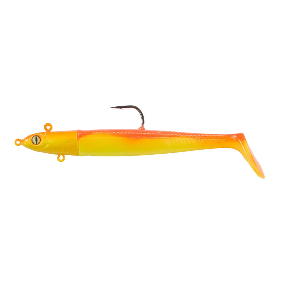 Balzer Valhall Rainer Korn Bullet Eel Schaufelschwanz bei HechtundBarsch.at