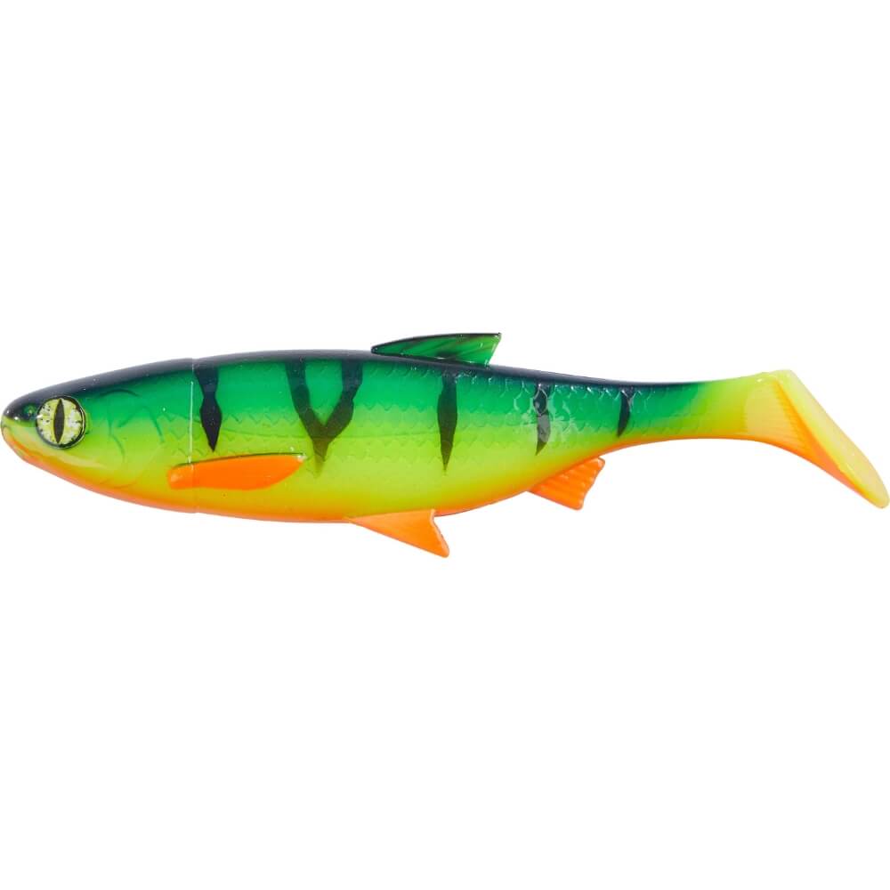 Balzer Fake Shad 10 cm / 13 cm / 16 cm Fireshark