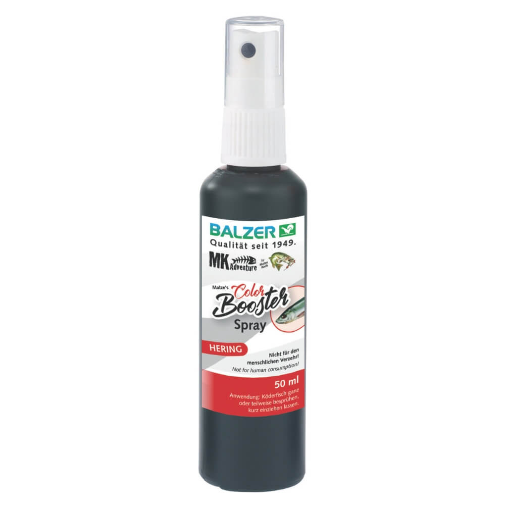 Balzer Matzes Color Booster Spray (50 ml) Hering
