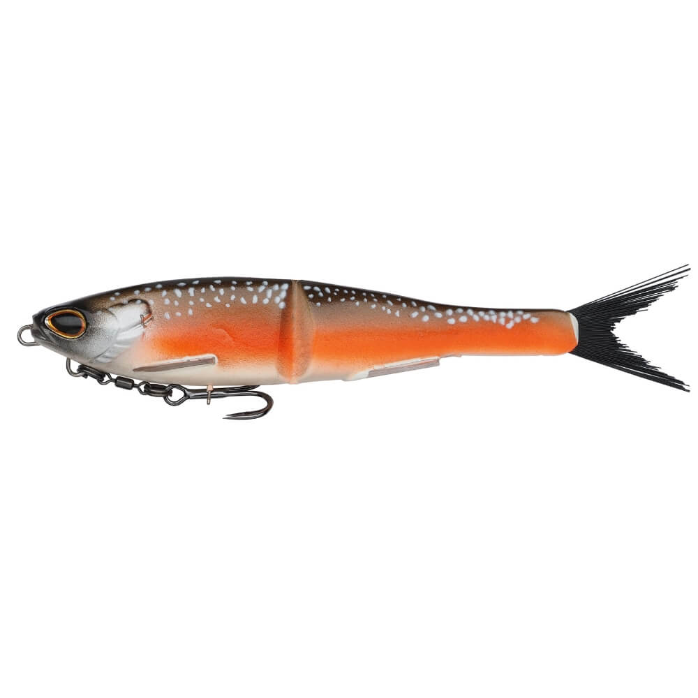 Berkley Powerbait Nessie 12 cm / 17 cm Arctic Char