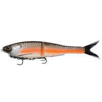 Bewertung von Markus für das Produkt Powerbait Nessie 22 cm / 57 g / Arctic Char