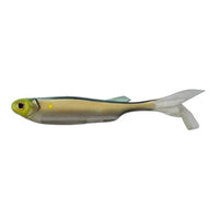 Bewertung von Ingo für das Produkt PowerBait AT Minnow Ayu
