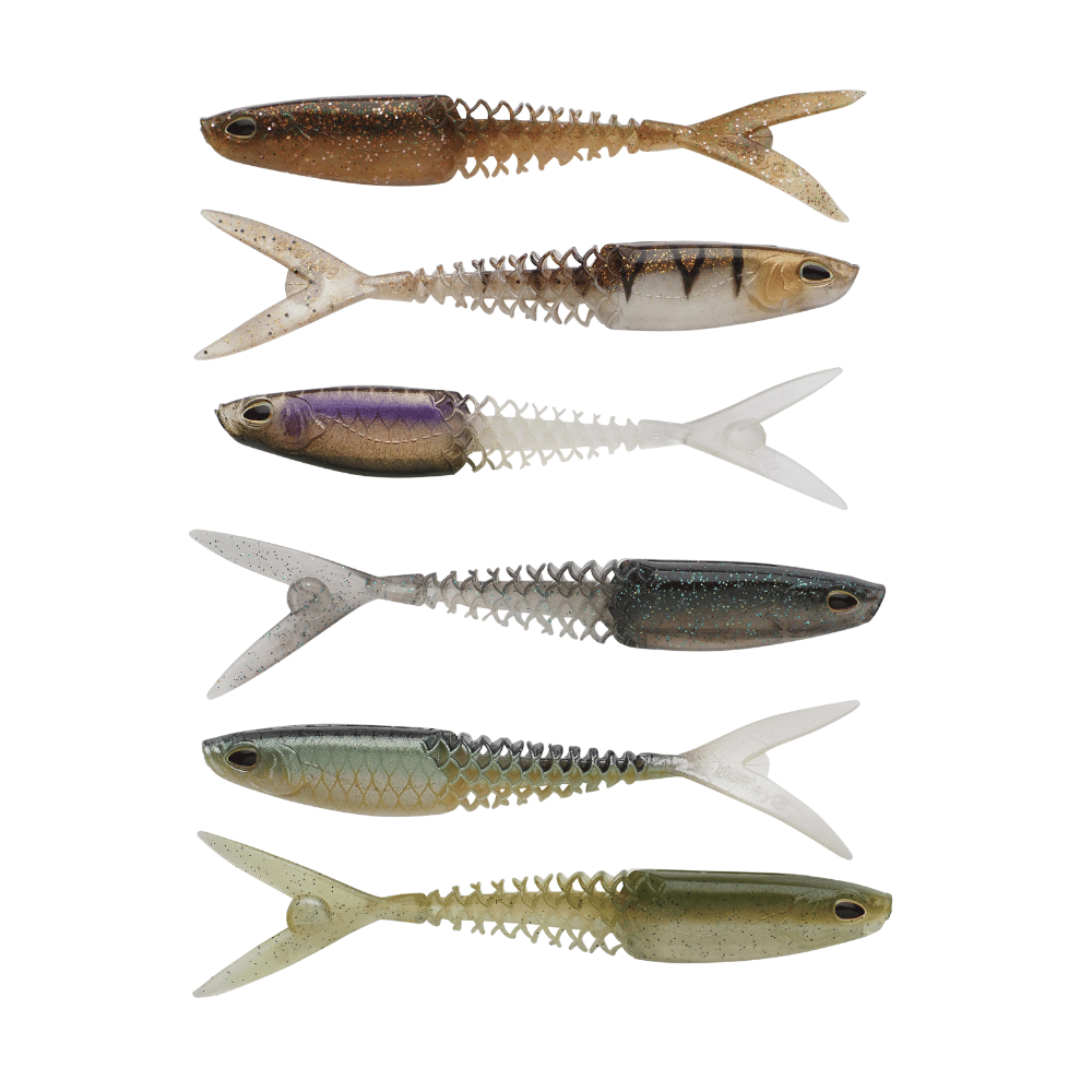Berkley PowerBait Cullminnow Mixpack bei HechtundBarsch.at