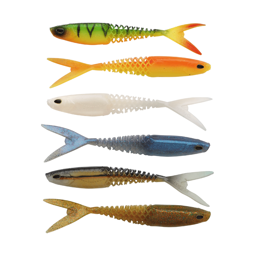 Berkley PowerBait Cullminnow Mixpack bei HechtundBarsch.at