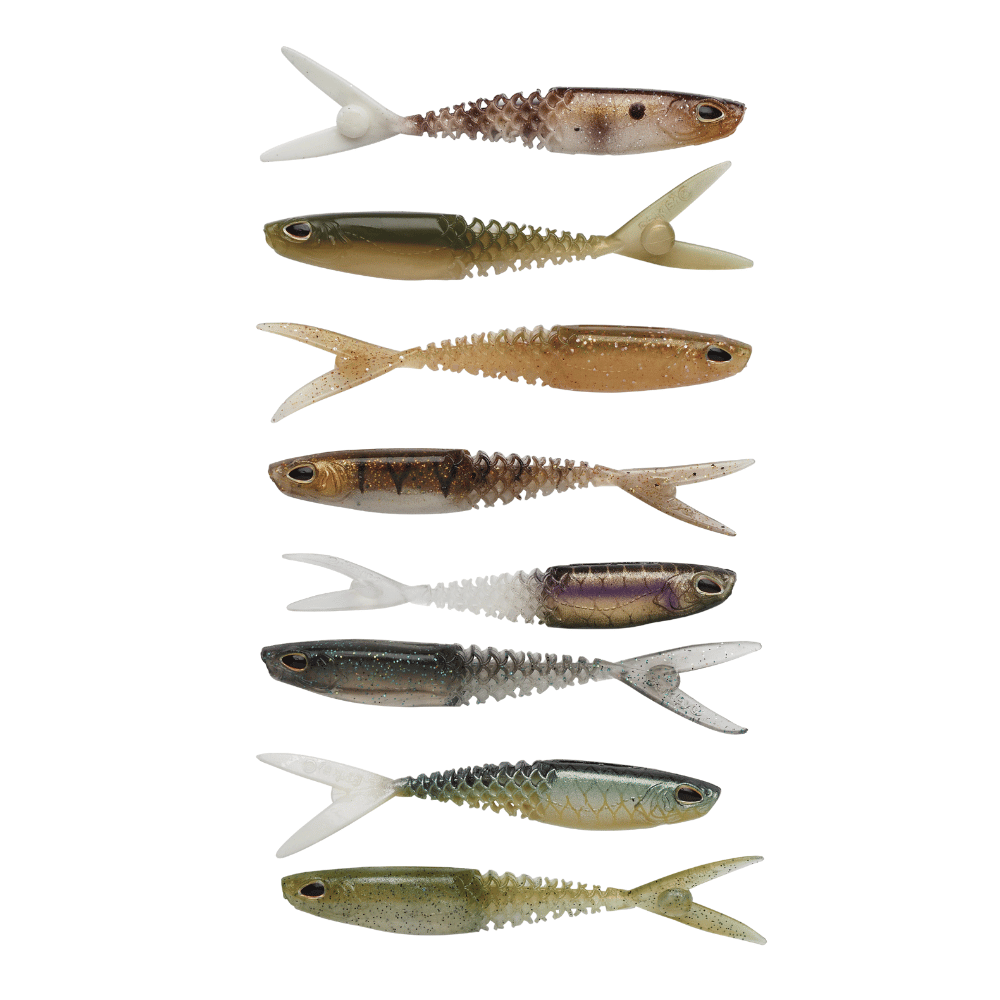 Berkley PowerBait Cullminnow Mixpack bei HechtundBarsch.at