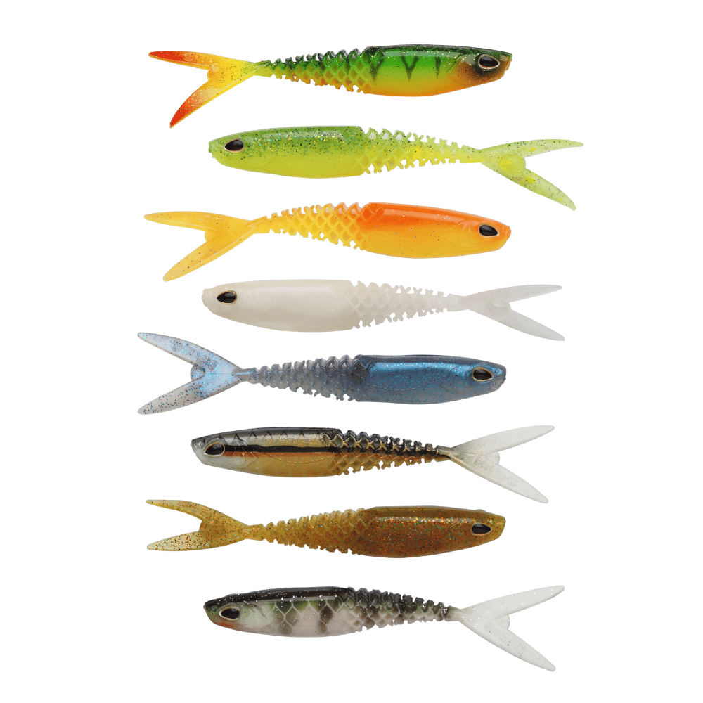 Berkley PowerBait Cullminnow Mixpack bei HechtundBarsch.at