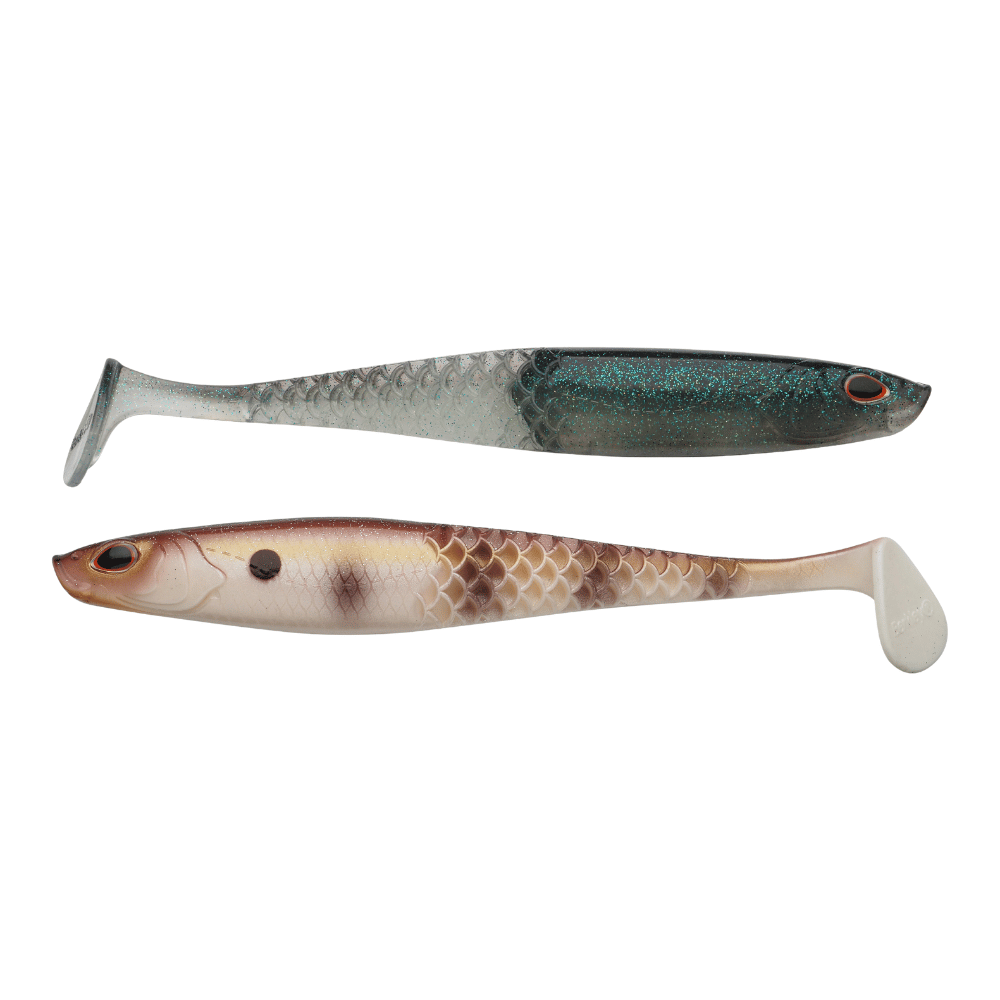 Berkley PowerBait Cullshad Slim Mixpack bei HechtundBarsch.at