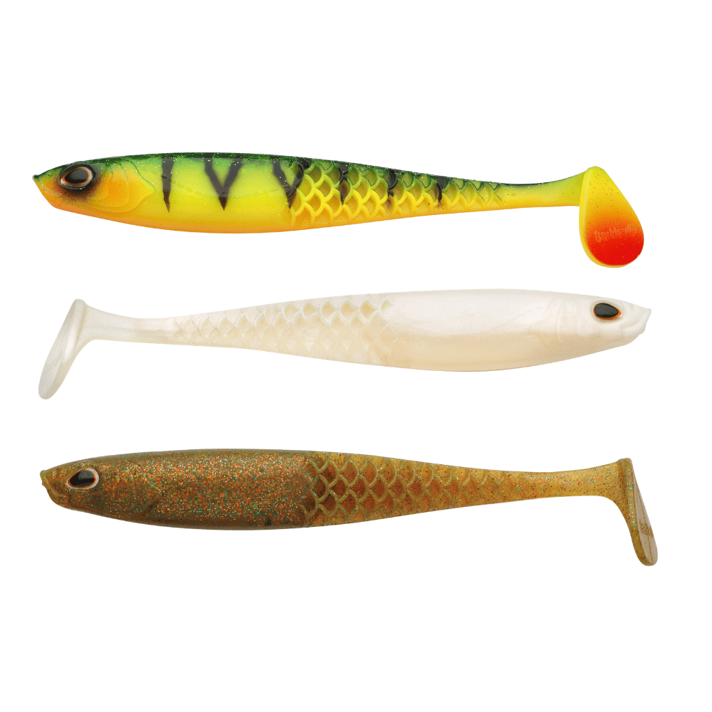 Berkley PowerBait Cullshad Slim Mixpack bei HechtundBarsch.at