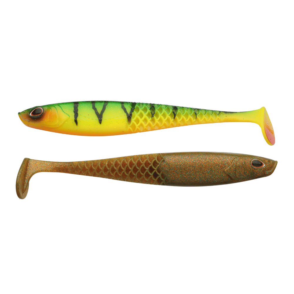 Berkley PowerBait Cullshad Slim Mixpack bei HechtundBarsch.at