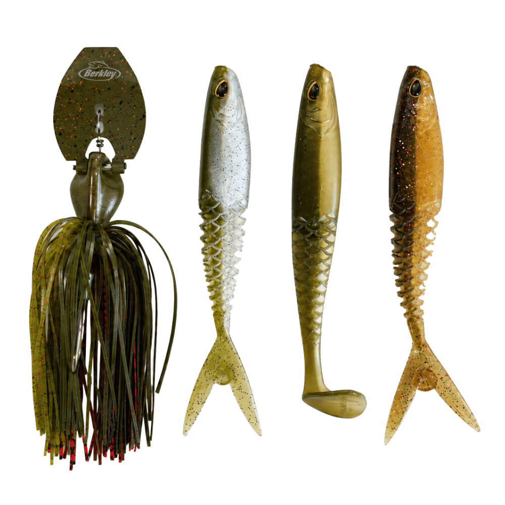 Berkley PowerBait Slobberknocker Kit bei HechtundBarsch.at