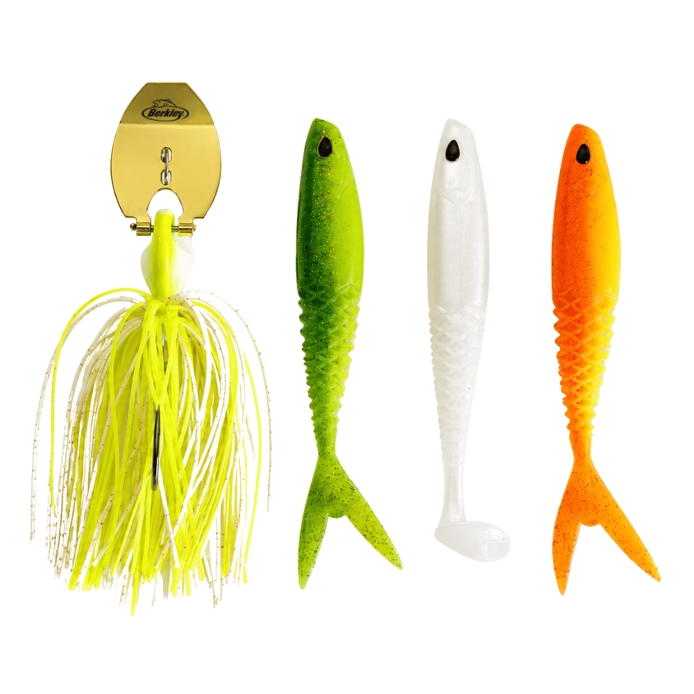 Berkley PowerBait Slobberknocker Kit bei HechtundBarsch.at