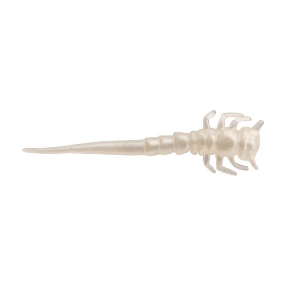 Berkley PowerBait Swordtail Pearl White