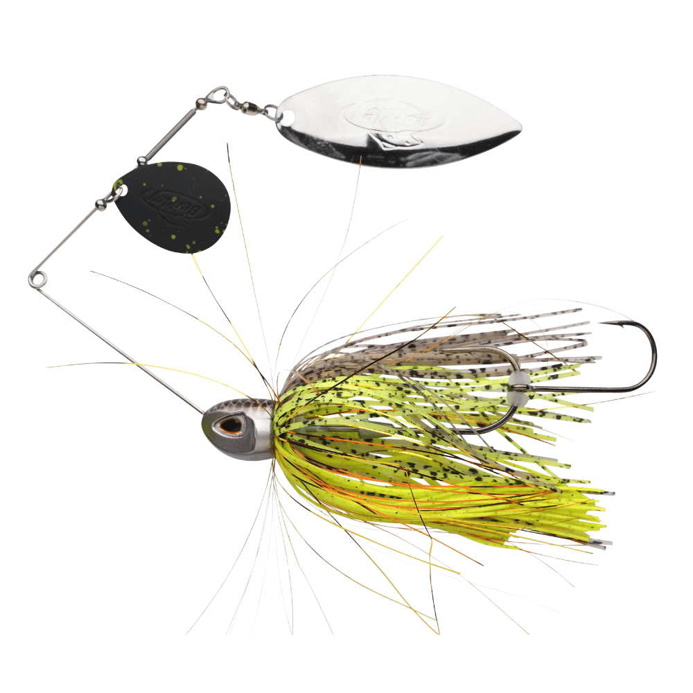 Berkley Powerblade Spinnerbait bei HechtundBarsch.at