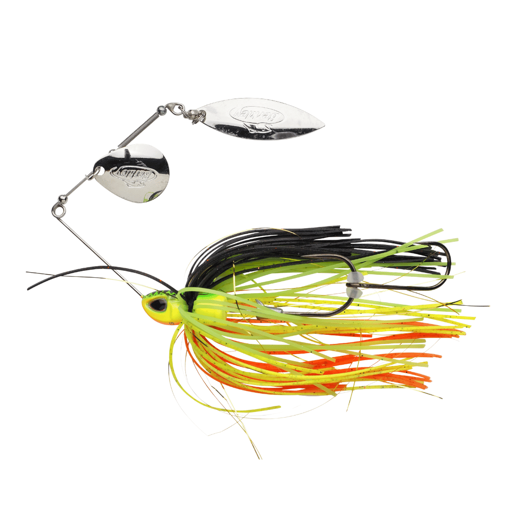 Berkley Powerblade Spinnerbait Compact bei HechtundBarsch.at