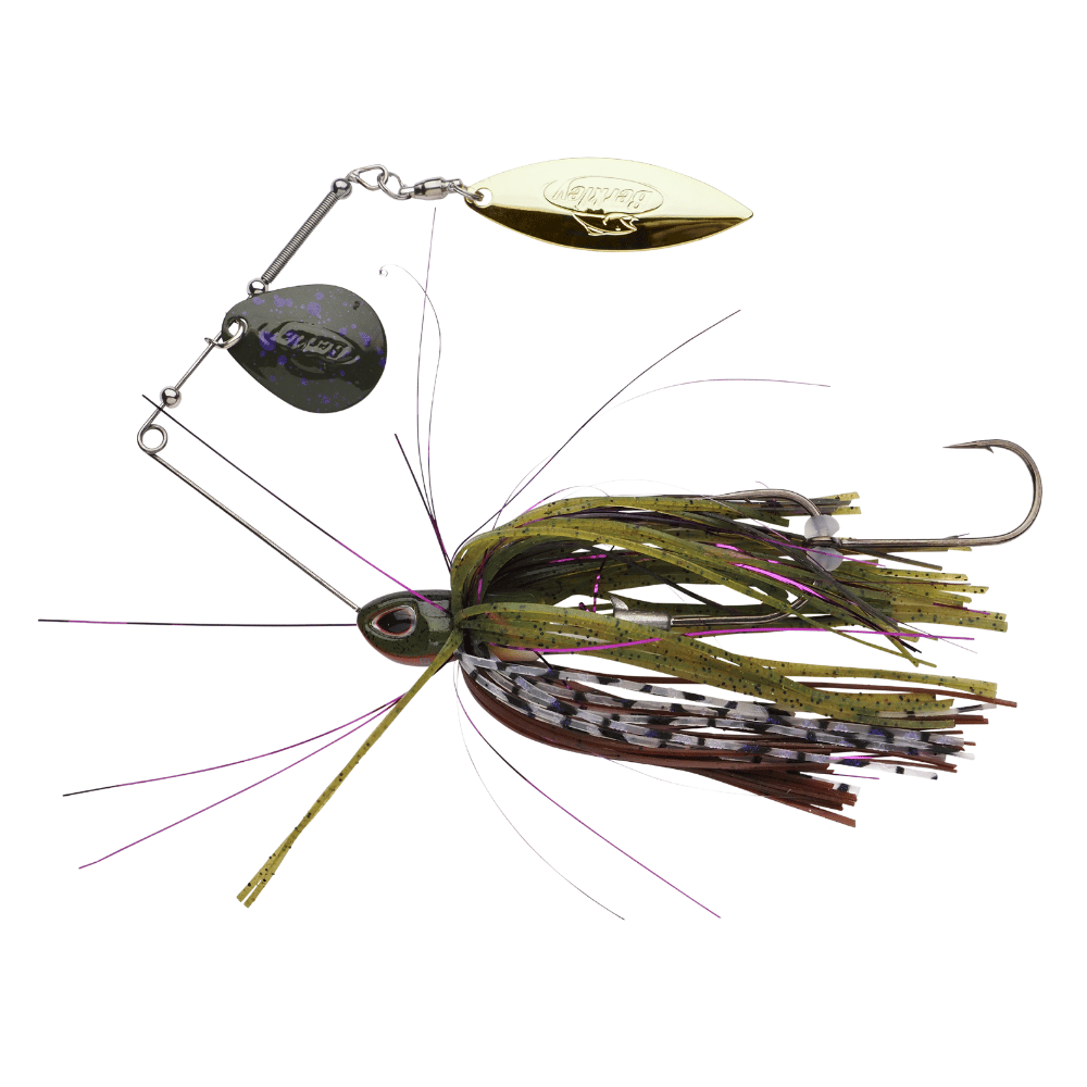 Berkley Powerblade Spinnerbait Compact bei HechtundBarsch.at