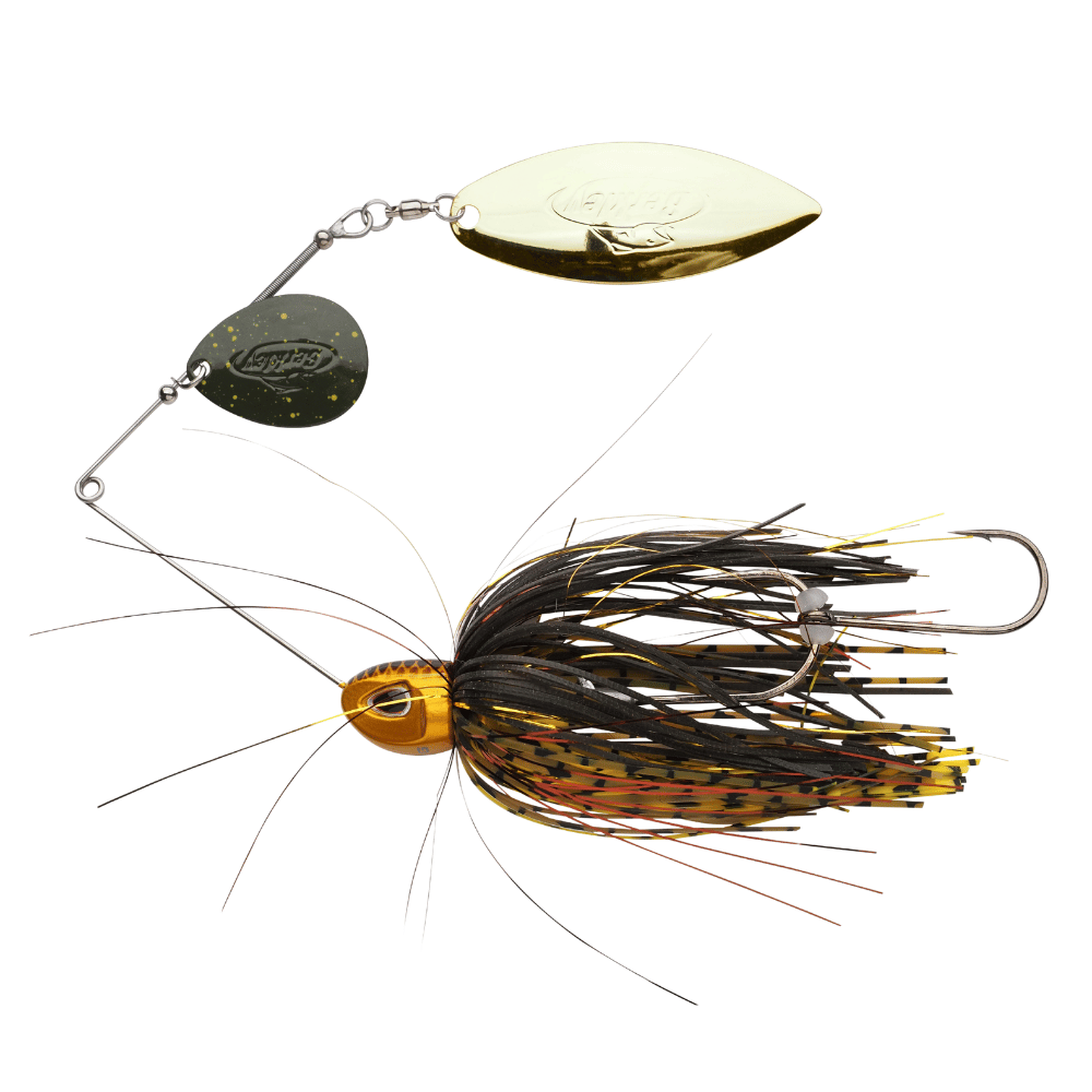 Berkley Powerblade Spinnerbait bei HechtundBarsch.at