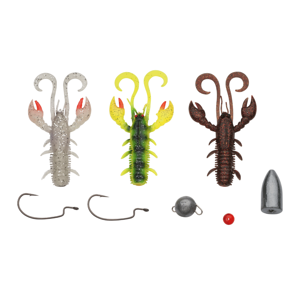Berkley Pro Pack Perch Finesse Varied bei HechtundBarsch.at