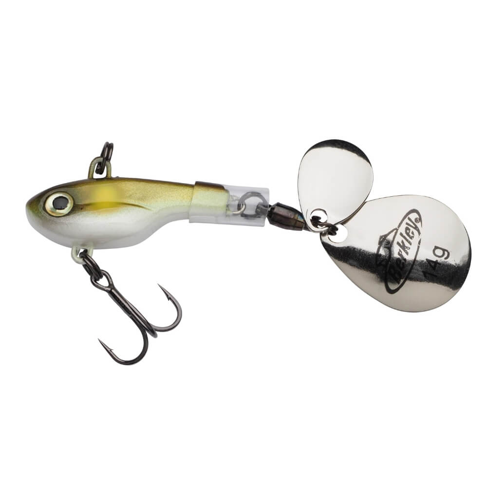 Berkley Pulse Spintail 5 g / 9 g / 14 g / 21 g Ayu 